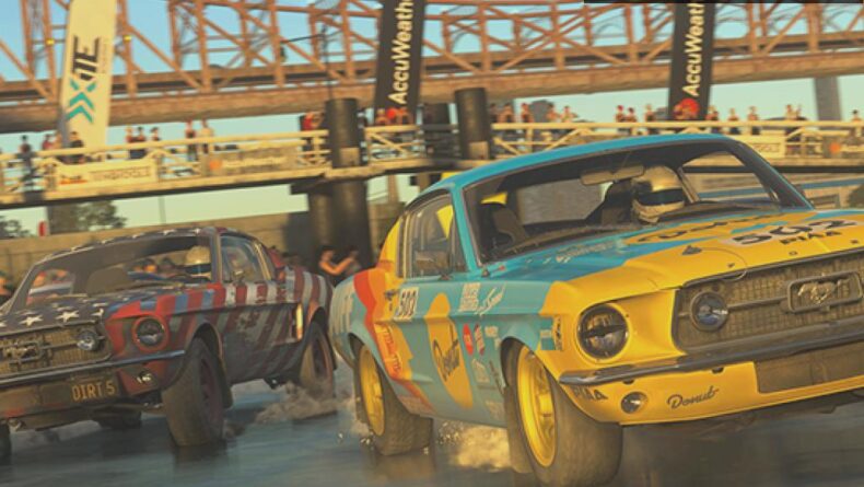 Dirt 5’in Çıkış Tarihi Ertelendi: Yeni Tarih 6 Kasım