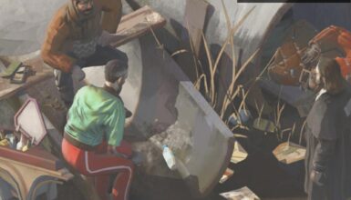 Disco Elysium’da Palerunner Başarımı: Gizem ve Şans