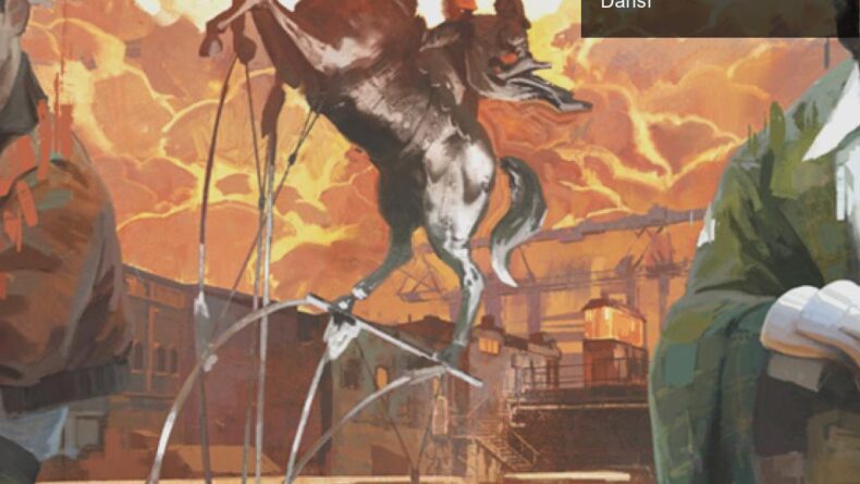 Disco Elysium’un Hardcore Modu: Zorluk ve Eğlencenin Dansı
