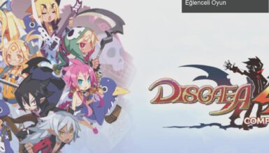 Disgaea 4 Complete+: Strateji ve Mizahın Buluştuğu Eğlenceli Oyun