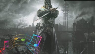 Dishonored Oyununda Drunken Whaler Müziklerinin Büyüsü