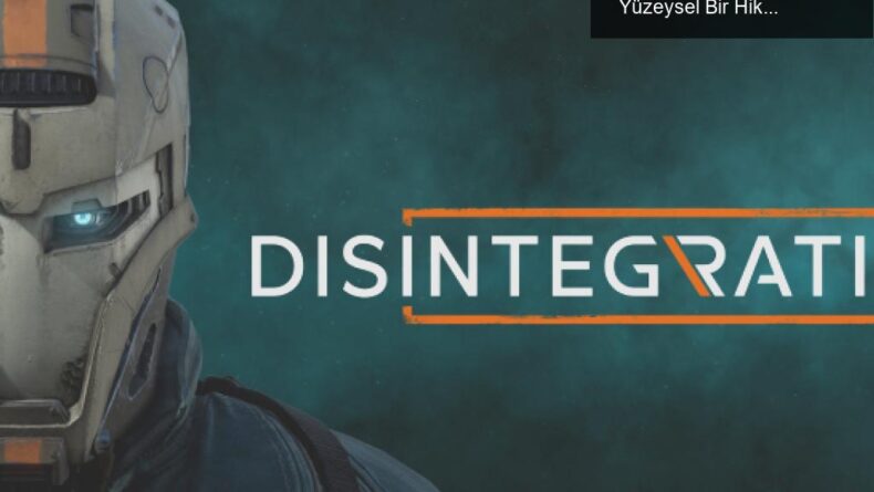 Disintegration İncelemesi: Potansiyeli Yüksek, Ama Yüzeysel Bir Hikaye