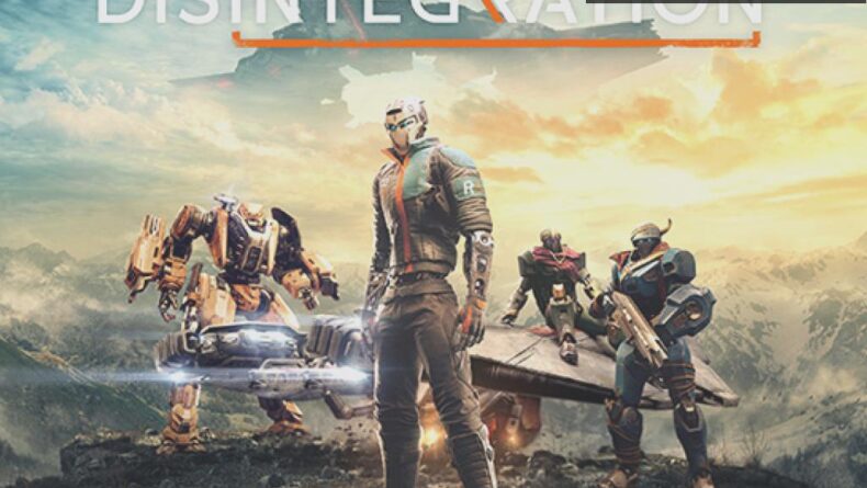 Disintegration: Yeni Bir FPS ve Taktik Deneyimi