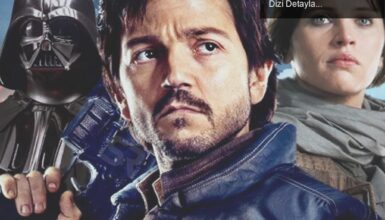 Disney+ Star Wars Evrenini Genişletiyor: Cassian Andor Dizi Detayları