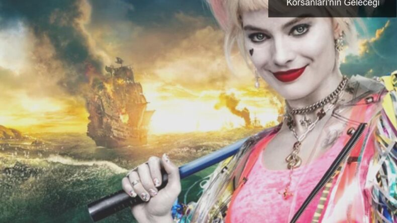 Disney’den Yeni Kadın Korsanlar: Karayip Korsanları’nın Geleceği