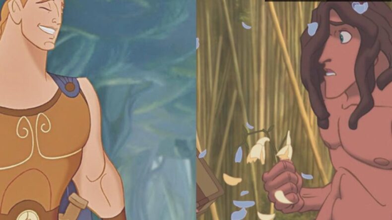 Disney’den Yeni Sinema Maceraları: Tarzan ve Herkül