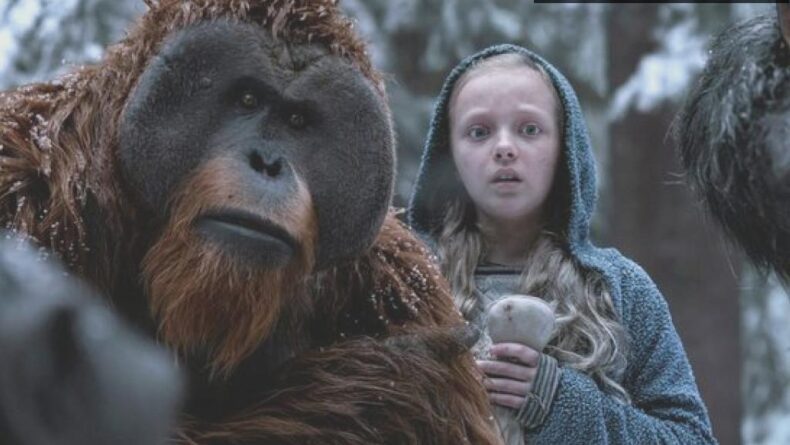 Disney’in Maymunlar Cehennemi Serisine Yeniden Başlangıç