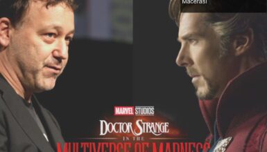 Doctor Strange 2: Yönetmensiz Kalan Bir Süper Kahraman Macerası