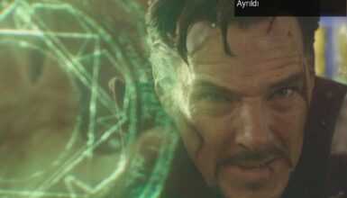 Doctor Strange 2’de Yönetmen Scott Derrickson ile Yollar Ayrıldı