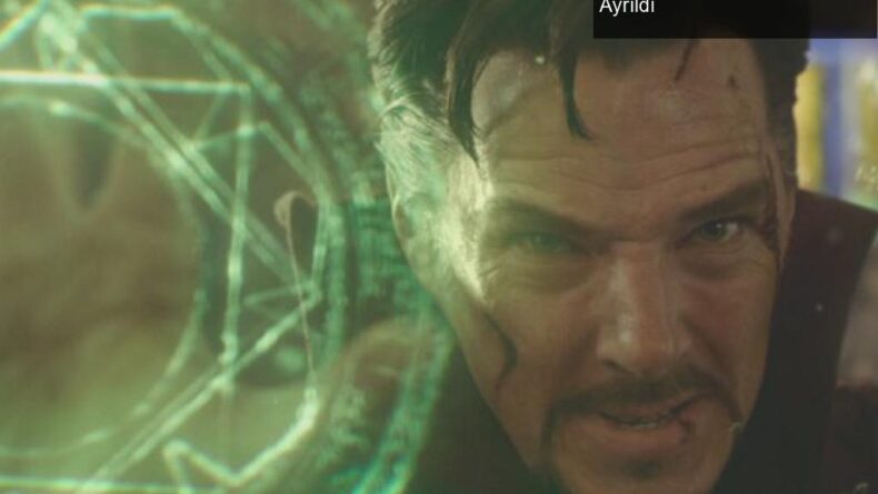 Doctor Strange 2’de Yönetmen Scott Derrickson ile Yollar Ayrıldı