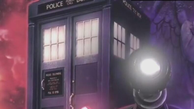 Doctor Who İçin Yeni Oyun Serisi Geliyor!