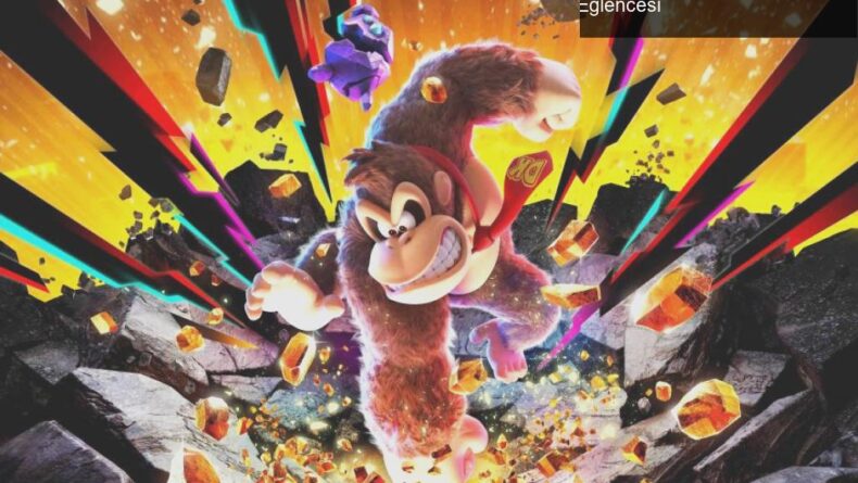 Donkey Kong Bananza: Nintendo Switch 2’de Muz Toplama Eğlencesi