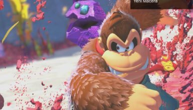 Donkey Kong Bananza: Nintendo’nun Gizli Ekipleriyle Yeni Macera