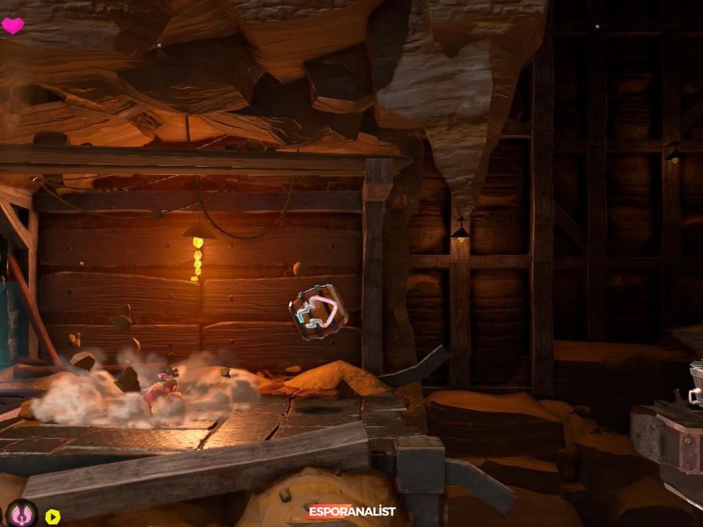 Donkey Kong Bananza: Yeni Nesil 3B Aksiyon-Platform Oyunu