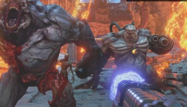 Doom Eternal: Cehennemin Kapılarını Aralayan Oyun