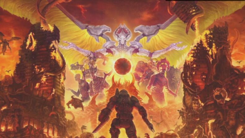 Doom Eternal: Çıkışına 2 Gün Kala İnceleme Puanları