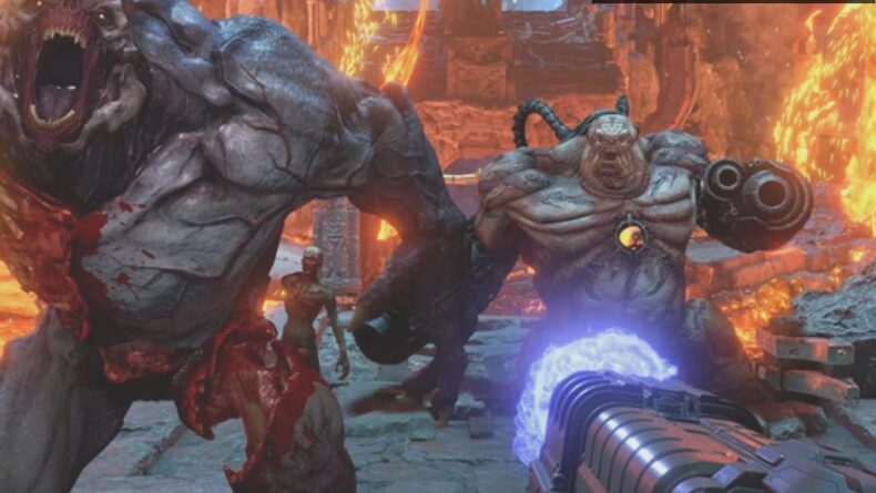 DOOM Eternal İncelemesi: Aksiyonun Zirvesi