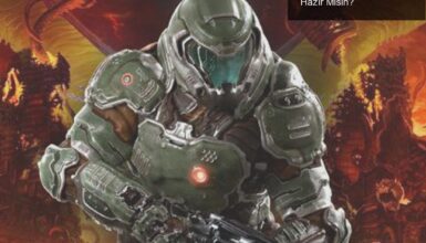 Doom Eternal Sistem Gereksinimleri: Oynamaya Hazır Misin?