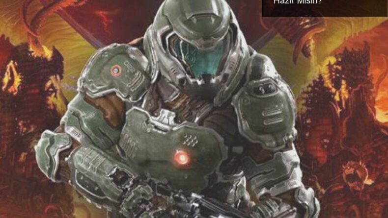 Doom Eternal Sistem Gereksinimleri: Oynamaya Hazır Misin?