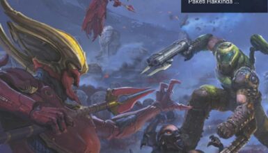 Doom Eternal: The Ancient Gods, Part One Genişleme Paketi Hakkında Bilgiler