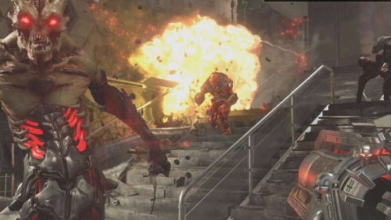 Doom Eternal: Whiplash ve Yeni İblisler Hakkında Her Şey