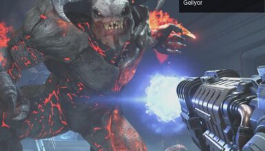 Doom Eternal’da Deathmatch Modu Yerine Battle Mode Geliyor
