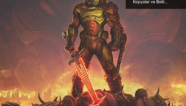 Doom Eternal’ın Switch Versiyonu Geliyor: Dijital Kopyalar ve Belirsizlikler