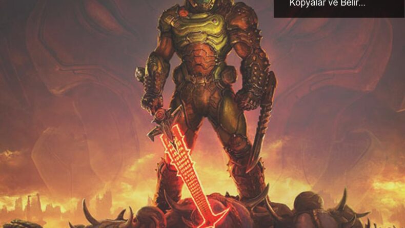 Doom Eternal’ın Switch Versiyonu Geliyor: Dijital Kopyalar ve Belirsizlikler