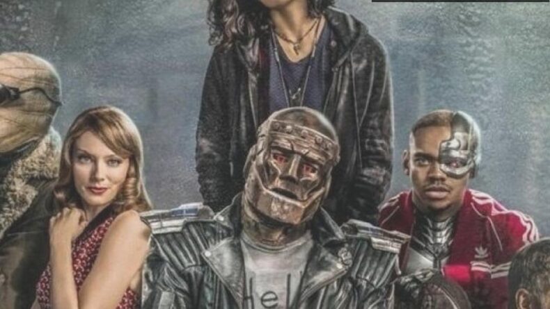 Doom Patrol: İkinci Sezon ile Yeniden Dönüş