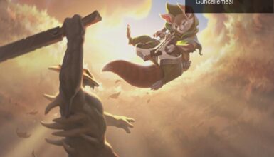 Dota 2’ye Yeni Şampiyon Hoodwink ve Mistwood Güncellemesi