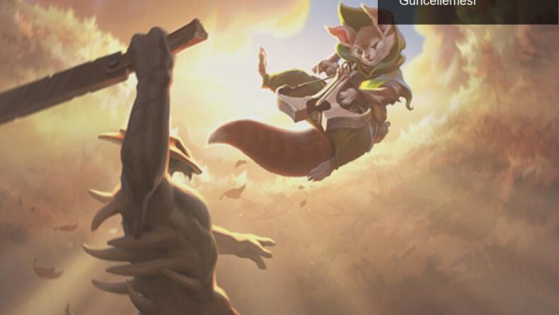 Dota 2’ye Yeni Şampiyon Hoodwink ve Mistwood Güncellemesi