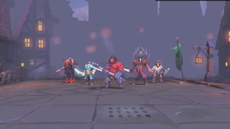 Dota Underlords: Dota 2’nin Kayıp Çocukluğu