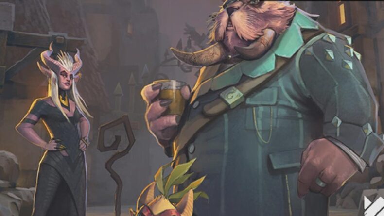Dota Underlords’un Acil Durum Planı ve Yeni Güncellemeler