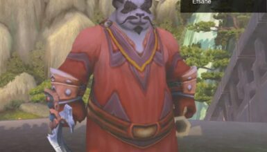 Doubleagent: Dünya of Warcraft’da Pasifist Bir Efsane