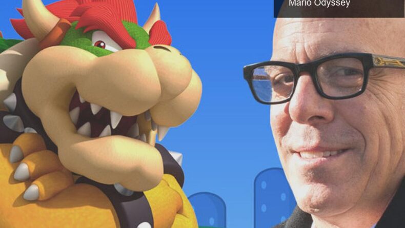 Doug Bowser ve Oyun Tercihleri: Myst ve Super Mario Odyssey