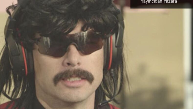 Dr. DisRespect Kendi Kitabını Çıkartıyor: Yayıncıdan Yazara