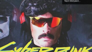 Dr Disrespect’in Cyberpunk 2077 ile Olan İlişkisi ve Yayın Dünyasındaki Etkisi
