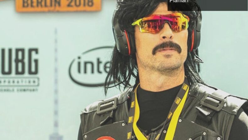 Dr. Disrespect’in Twitch’ten Yasaklanması ve Yeni Platform Planları