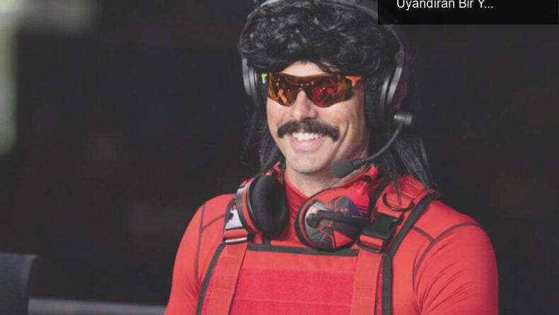 Dr Disrespect’in Yeni TV Dizisi: Eğlenceli ve Merak Uyandıran Bir Yolculuk