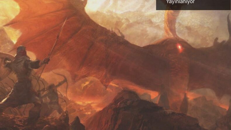 Dragon’s Dogma Anime Uyarlaması Netflix’te Yayınlanıyor