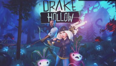 Drake Hollow: Açık Dünya Keşfi ve Kamp Kurma Deneyimi