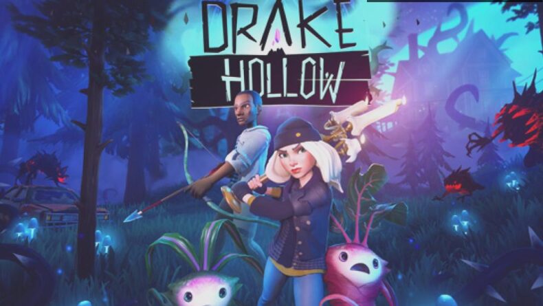 Drake Hollow: Açık Dünya Keşfi ve Kamp Kurma Deneyimi