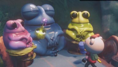 Dreams Dünyasında En İlginç Oyunlar