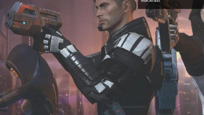 Drew Karpyshyn’in Archetype Entertainment ile Yeni Macerası