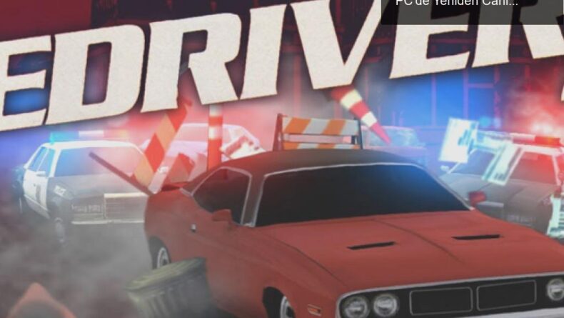 Driver 2’nin Nostaljik Yolculuğu: REDRIVER 2 ile PC’de Yeniden Canlanıyor