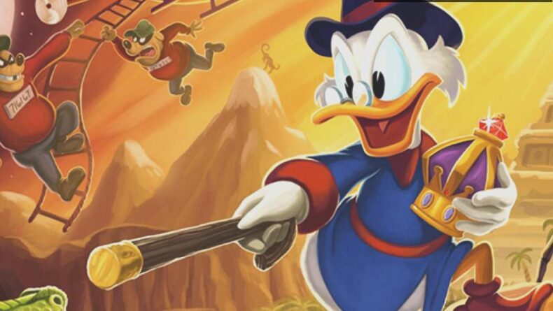 DuckTales: Remastered Yeniden Geri Döndü!
