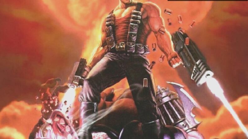 Duke Nukem Serisi Netflix’te Canlanıyor Mu?