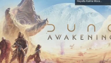 Dune: Awakening – Arrakis’in Acımasız Dünyasında Hayatta Kalma Mücadelesi