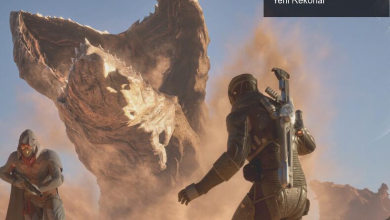 Dune: Awakening ve Stellar Blade ile Oyun Dünyasında Yeni Rekorlar