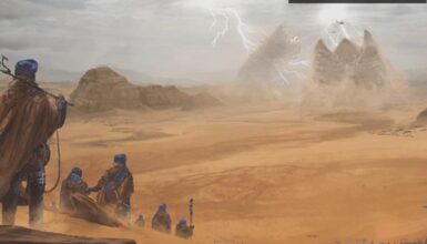 Dune: Çöl Gezegeni ve Sinema Dünyası